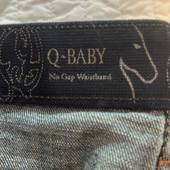 Wrangler Q-Baby Jeans - Picture 2 of 7